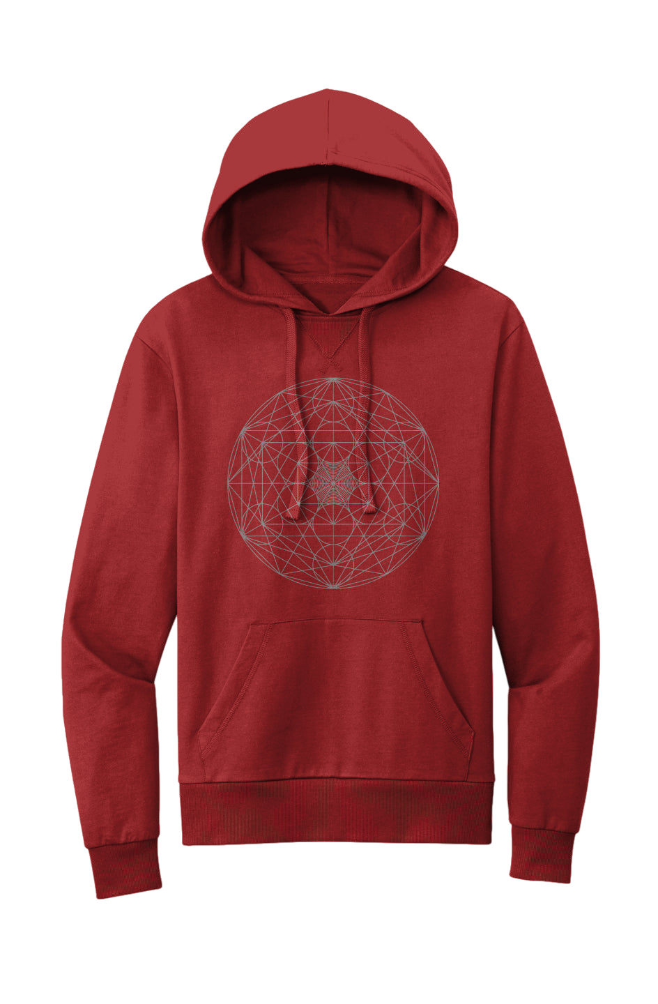 Genetics of the Universe Organic French Terry Pullover Hoodie