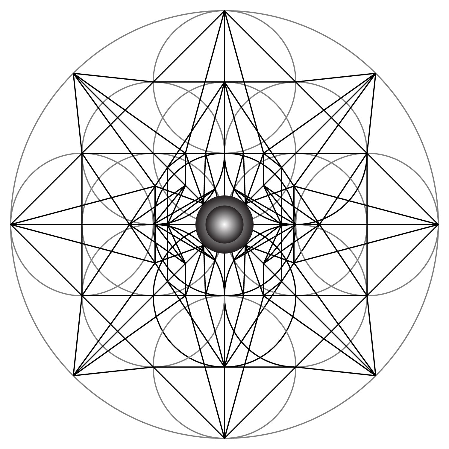 Web of Creation Mens