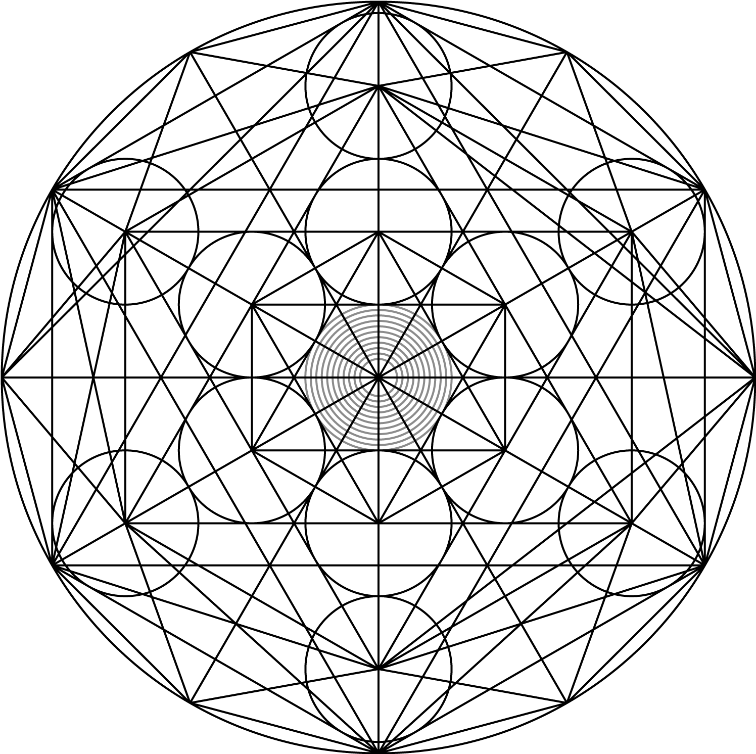 Genetics of the Universe Mens - Wearable Alchemy