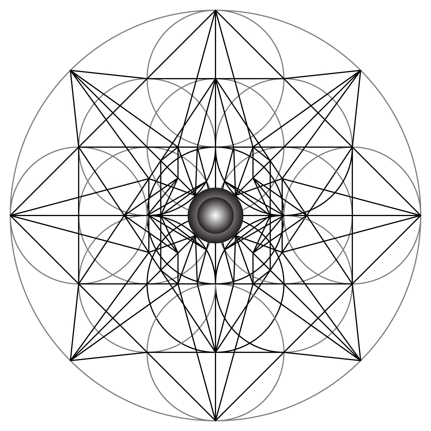 Web of Creation Mens - Wearable Alchemy