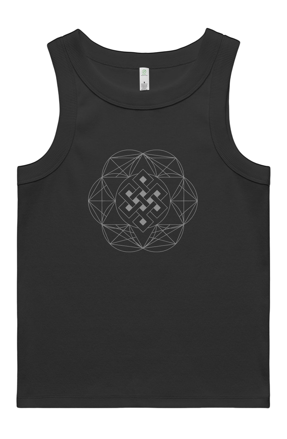 Cosmic Gnosis Women's Organic Rib Tank