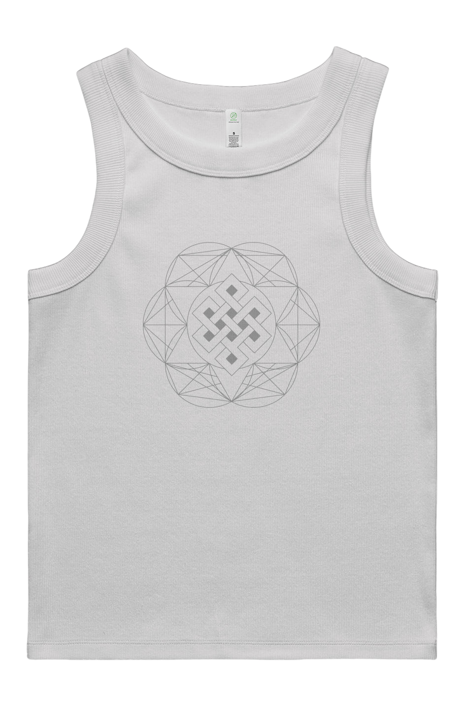Cosmic Gnosis Women's Organic Rib Tank