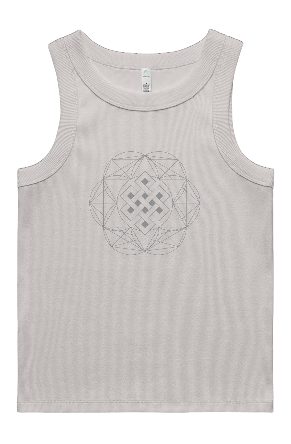 Cosmic Gnosis Women's Organic Rib Tank