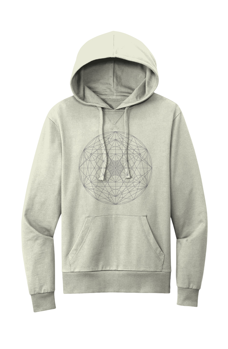 Genetics of the Universe  Organic French Terry Pullover Hoodie