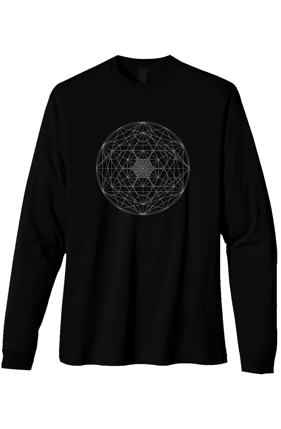 Genetics of the Universe   Men's heavyweight long sleeve t shirt