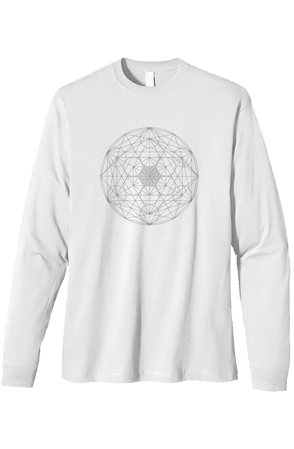 Genetics of the Universe   Men's heavyweight long sleeve t shirt