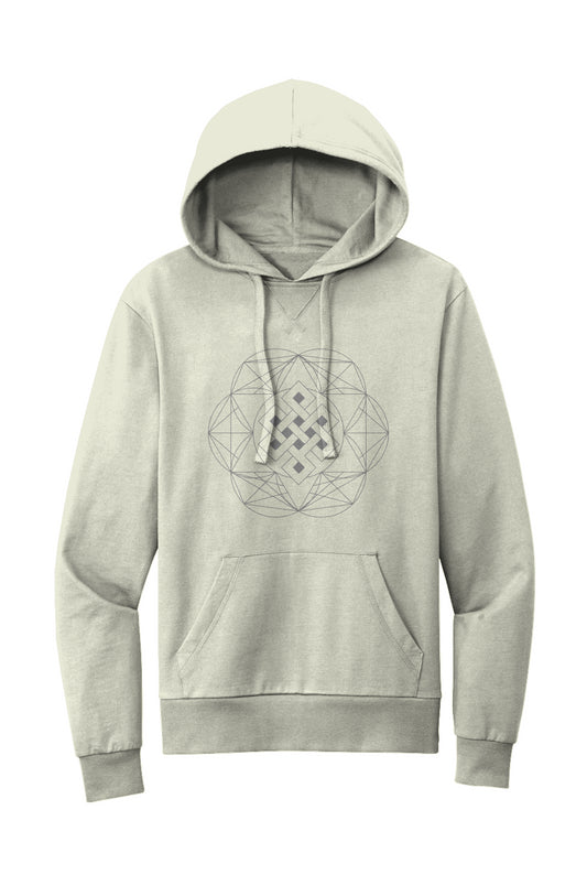 Cosmic Gnosis Women's Organic French Terry Pullover Hoodie