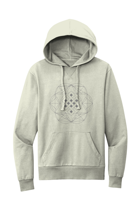 Cosmic Gnosis Women's Organic French Terry Pullover Hoodie