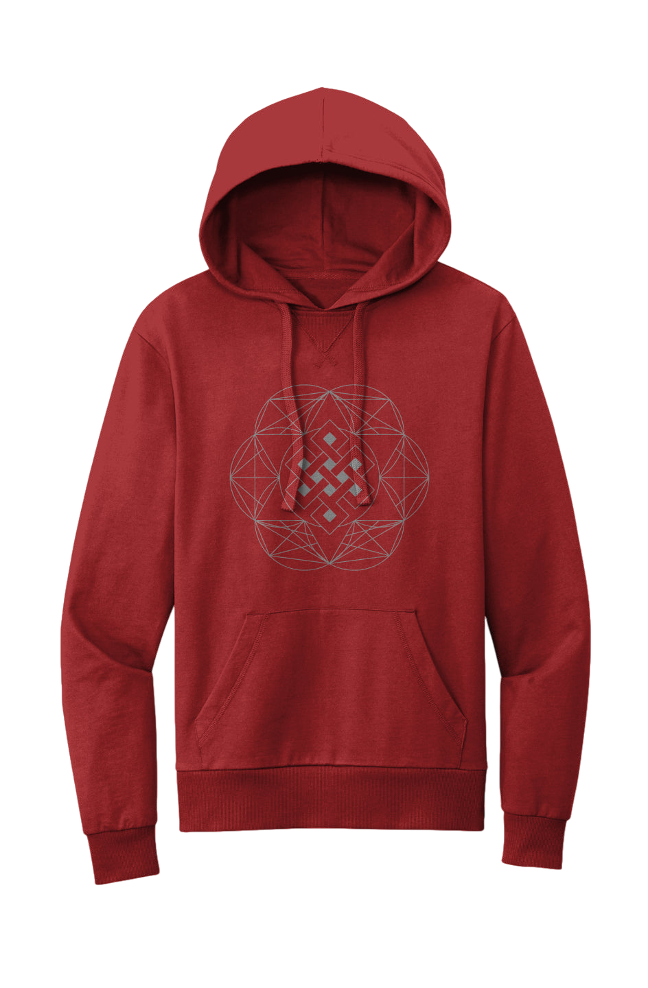 Cosmic Gnosis Women's Organic French Terry Pullover Hoodie