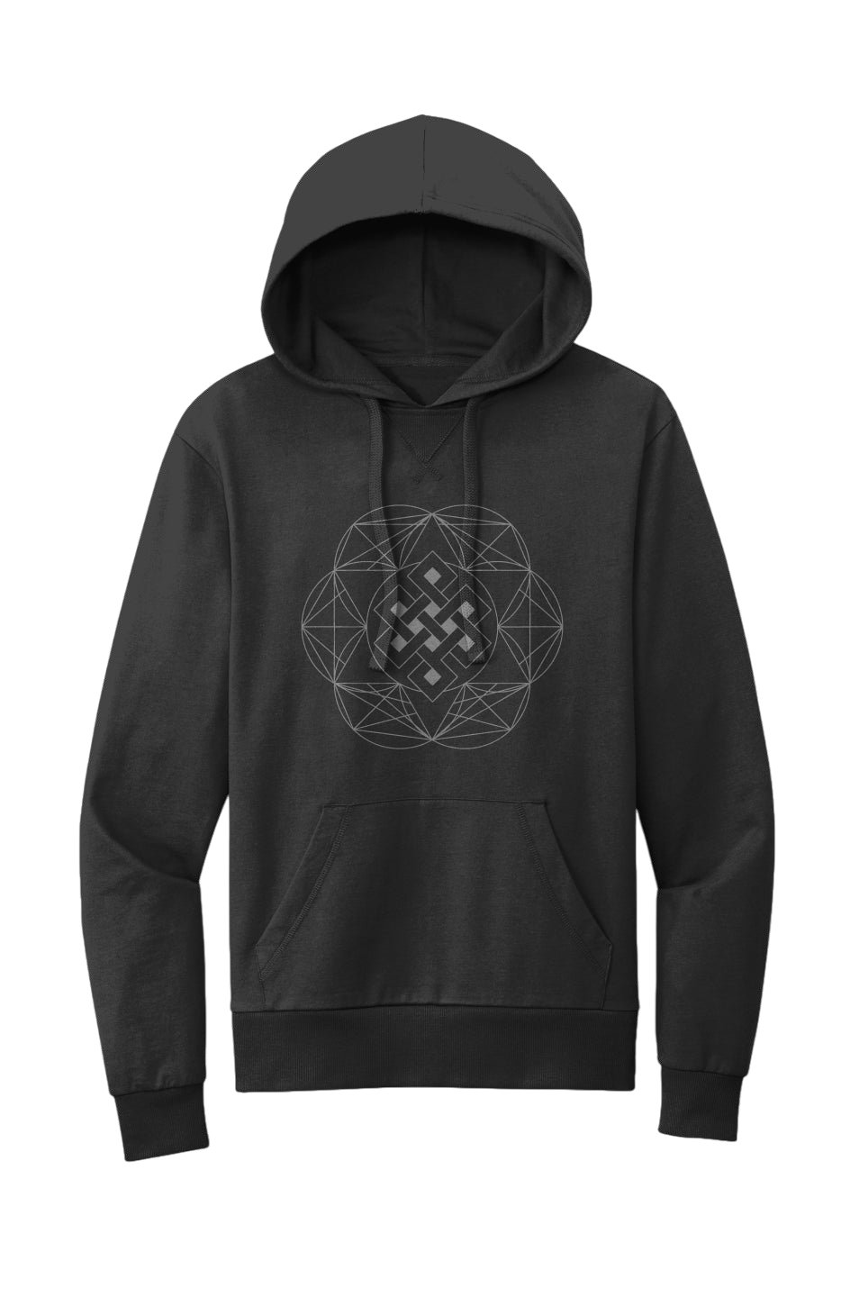 Cosmic Gnosis Women's Organic French Terry Pullover Hoodie