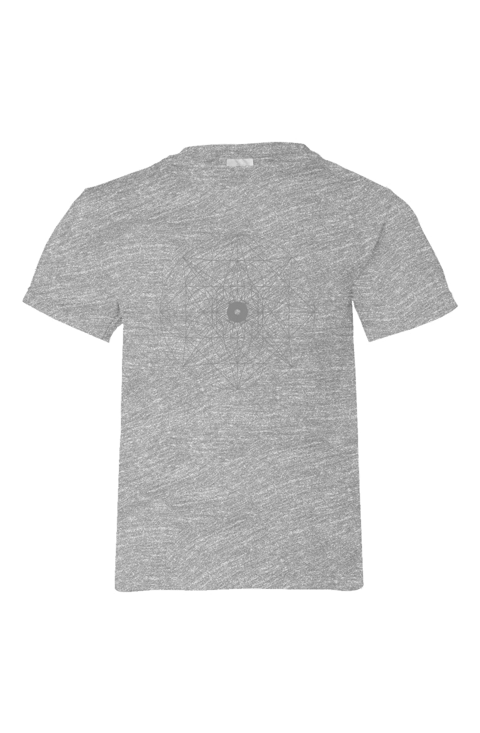 Kids T-Shirt   Web of Creation   100% Organic Cotton