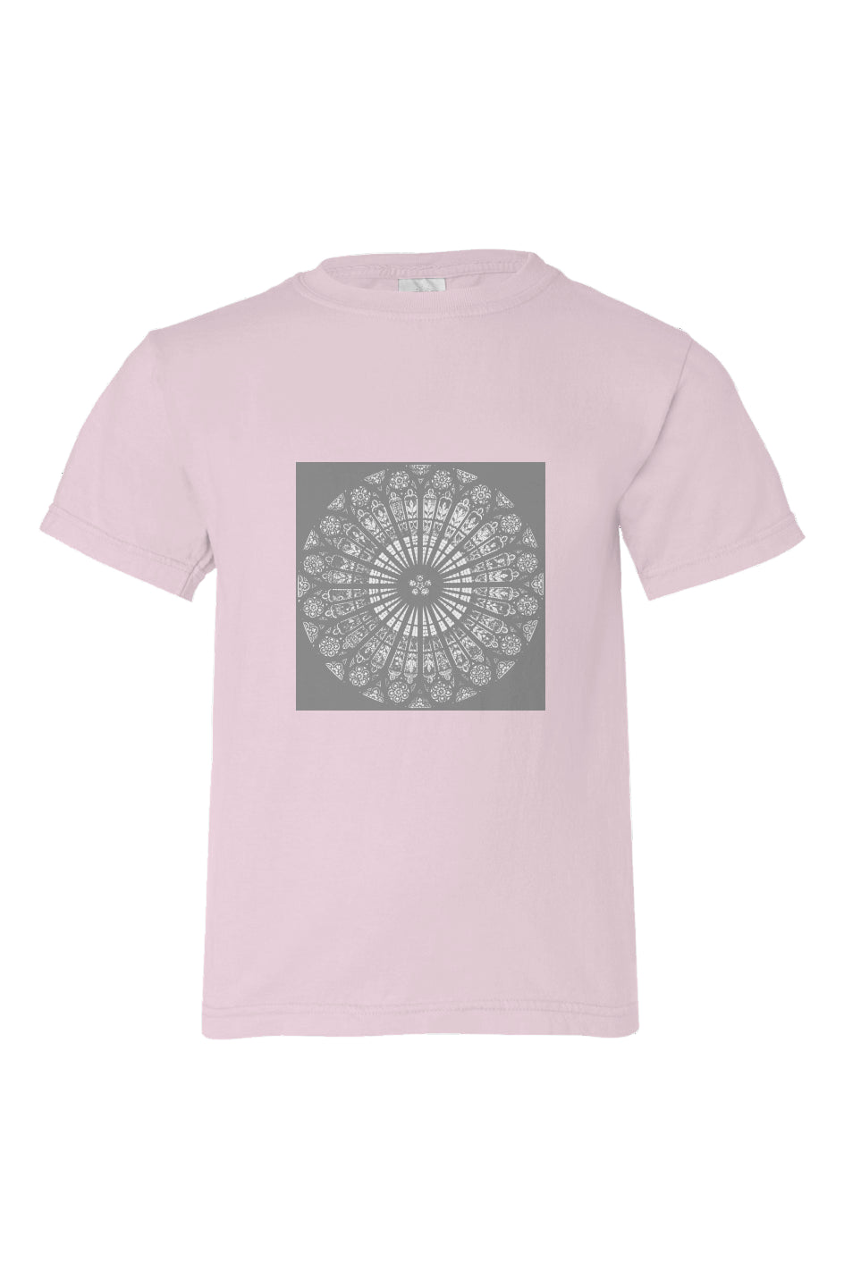 Strausberg Rose Organic Kids T Shirt