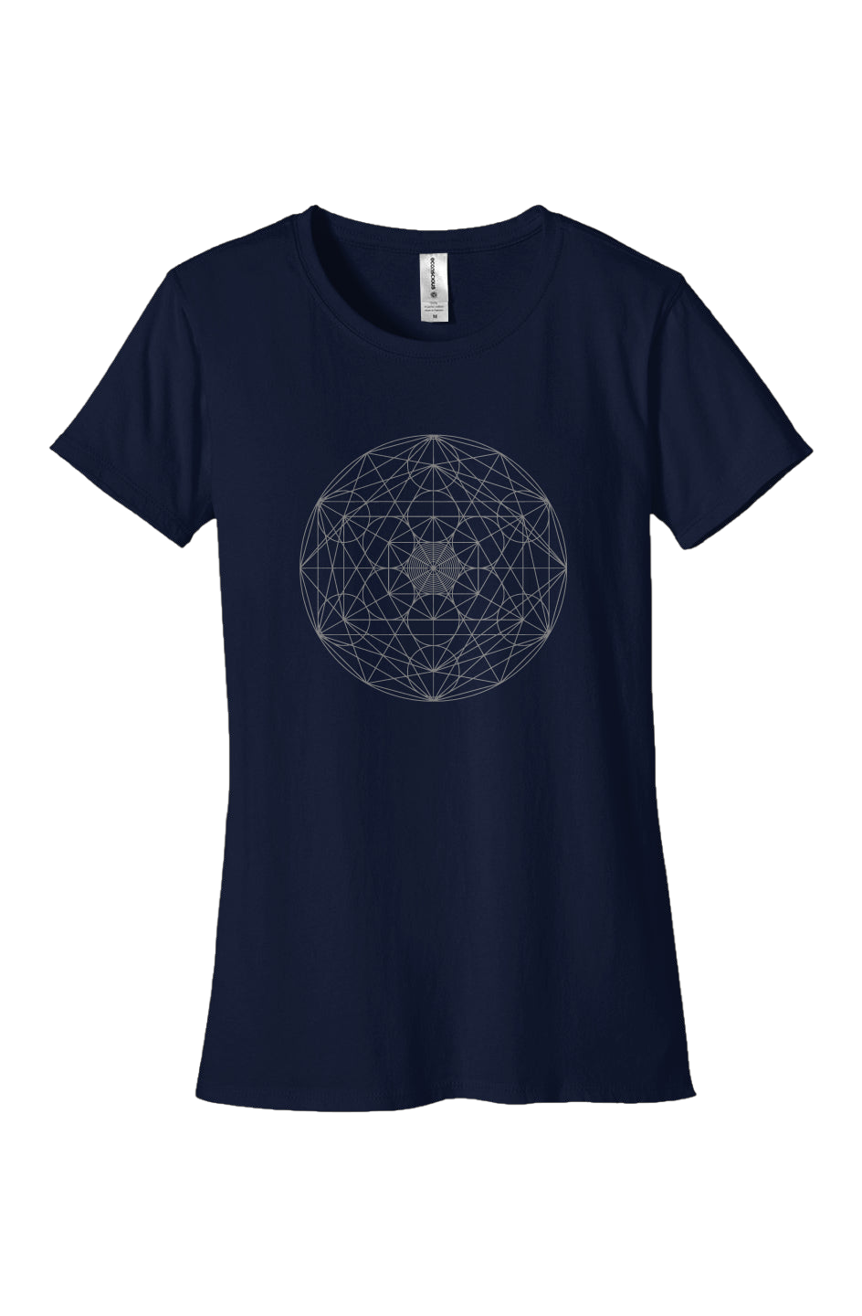 Genetics of the Universe Womens Classic T Shirt