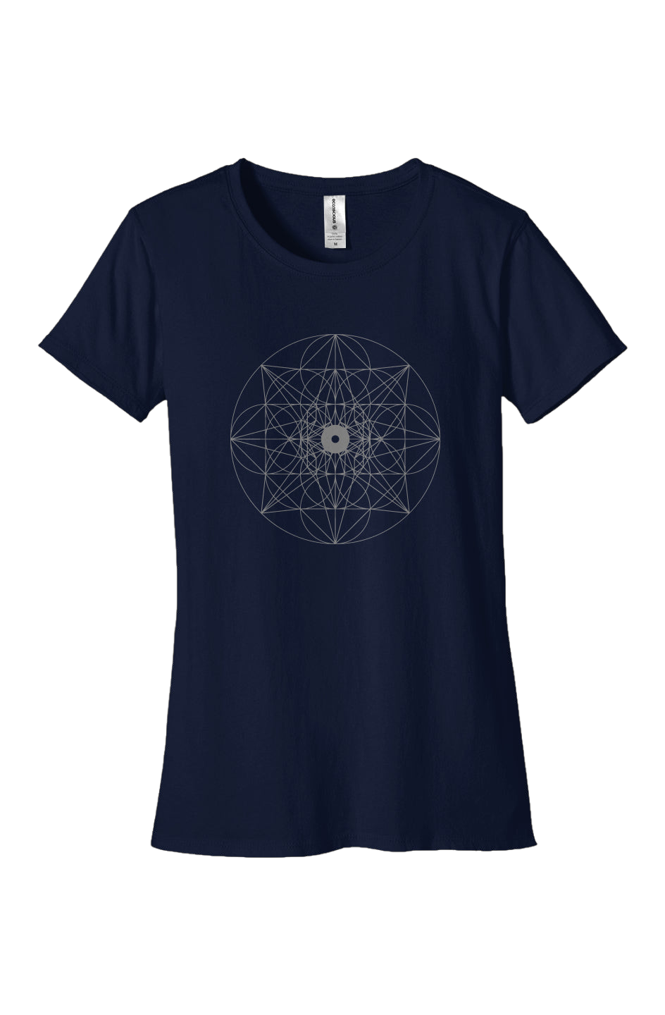 Priestess of Integration Womens Classic T Shirt