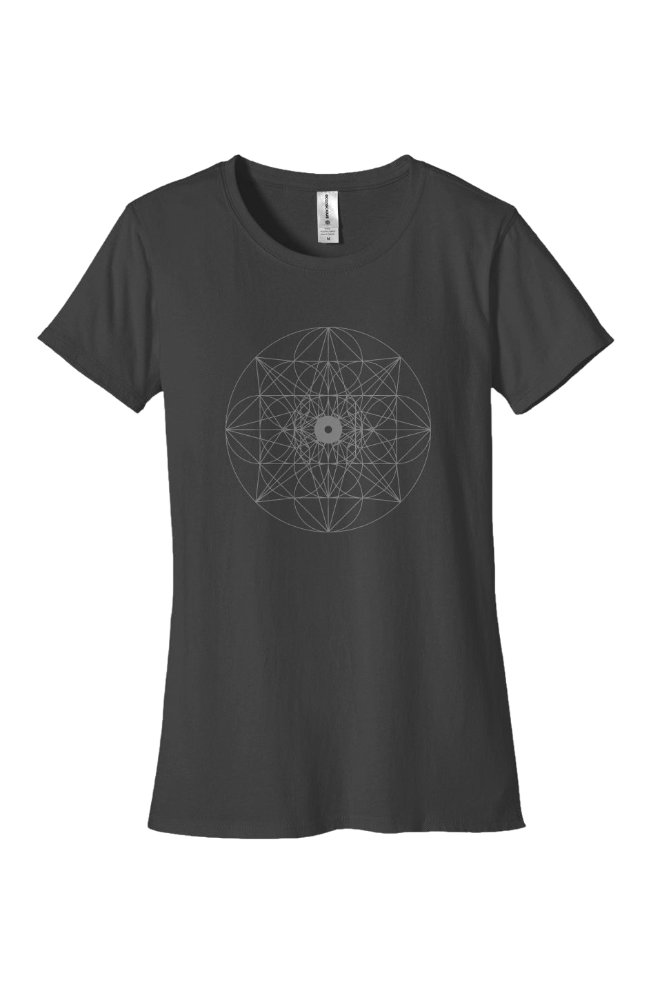 Priestess of Integration Womens Classic T Shirt