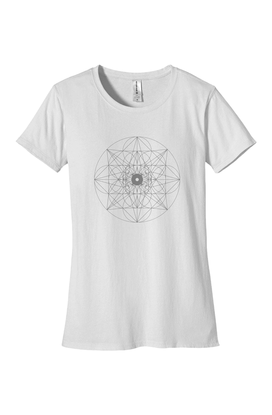 Priestess of Integration Womens Classic T Shirt