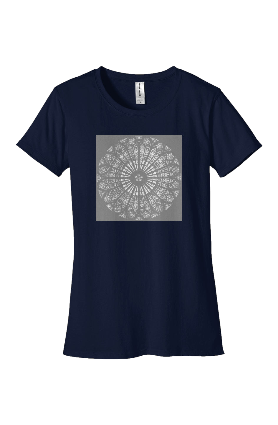 Strasburg RoseWomens Classic T Shirt