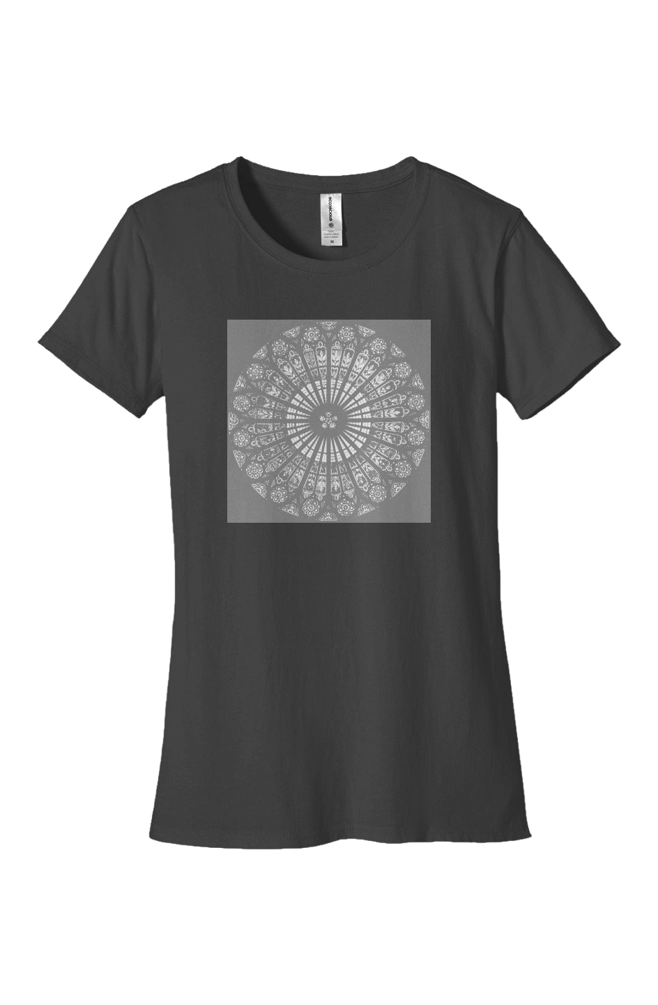 Strasburg RoseWomens Classic T Shirt