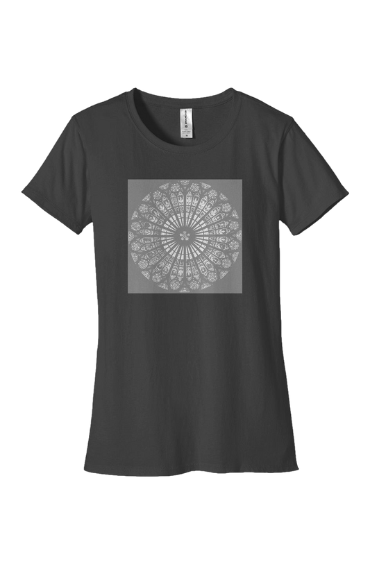 Strasburg RoseWomens Classic T Shirt