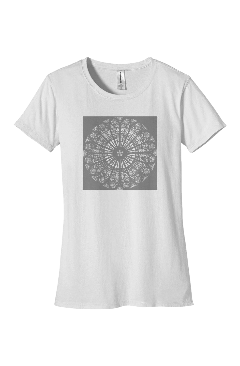 Strasburg RoseWomens Classic T Shirt