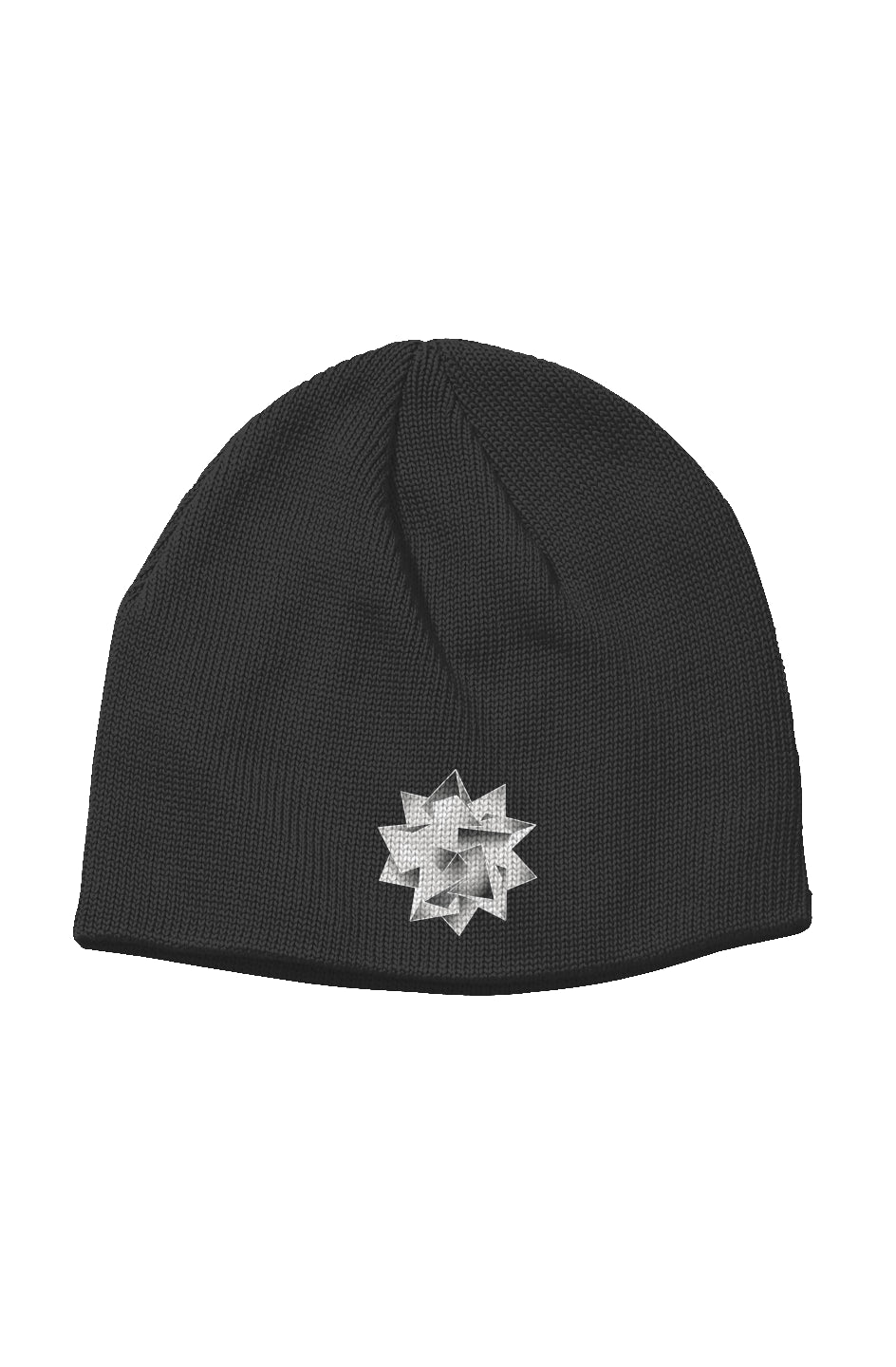 Icosahedra Beanie -100% Organic Cotton