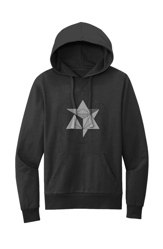 Primordial Force Women's French Terry Hood- 100% Organic