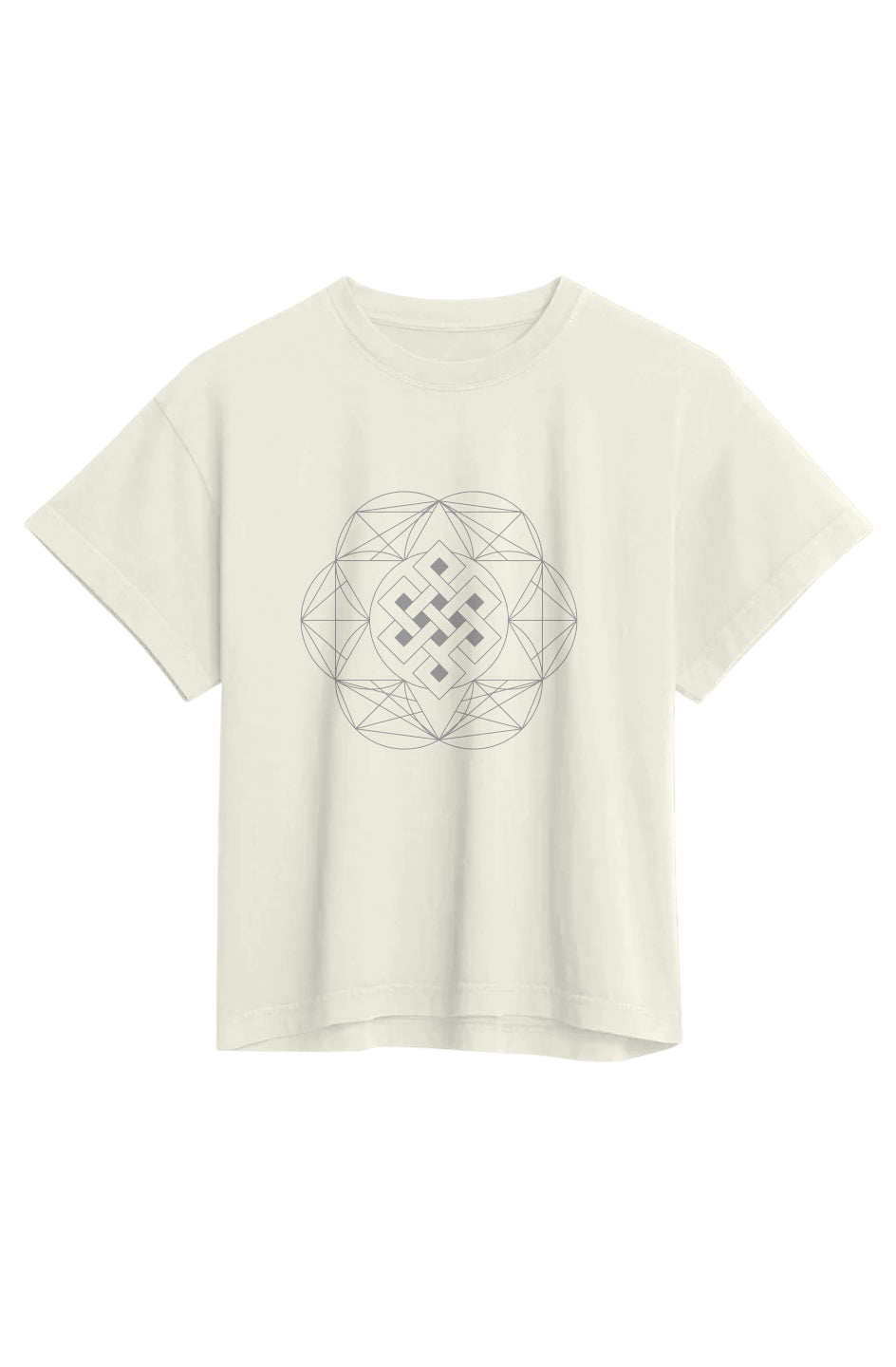 Cosmic Gnosis Womens Heavyweight Tshirt- 100% Organic Cotton