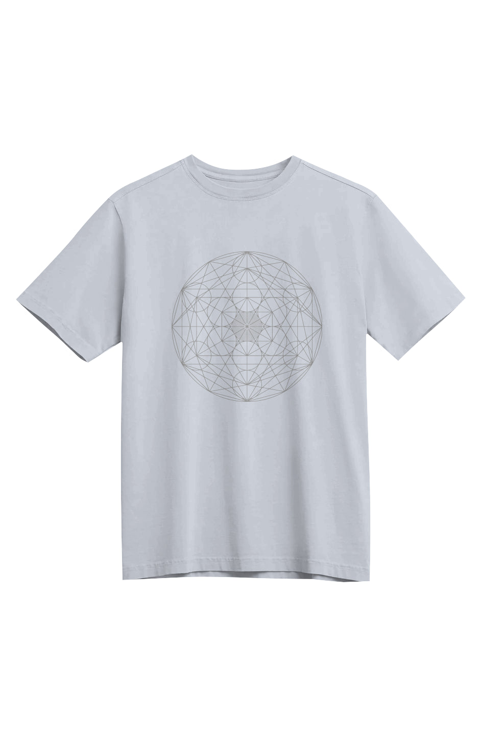 Men's Heavyweight T-Shirt   Genetics of the Universe   100% Organic Cotton