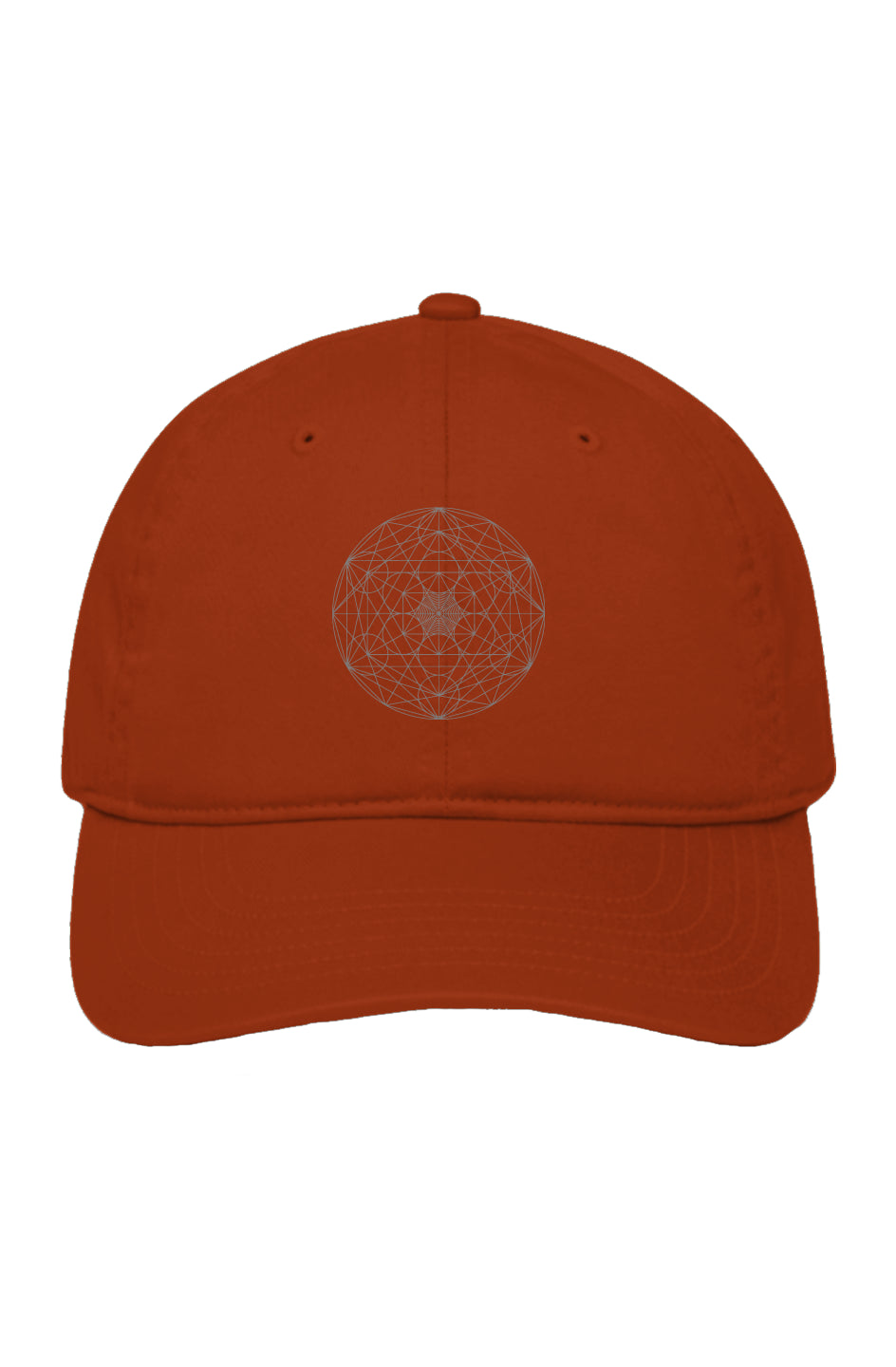 Baseball Cap Lightweight   Genetics of the Universe   100% Organic Cotton
