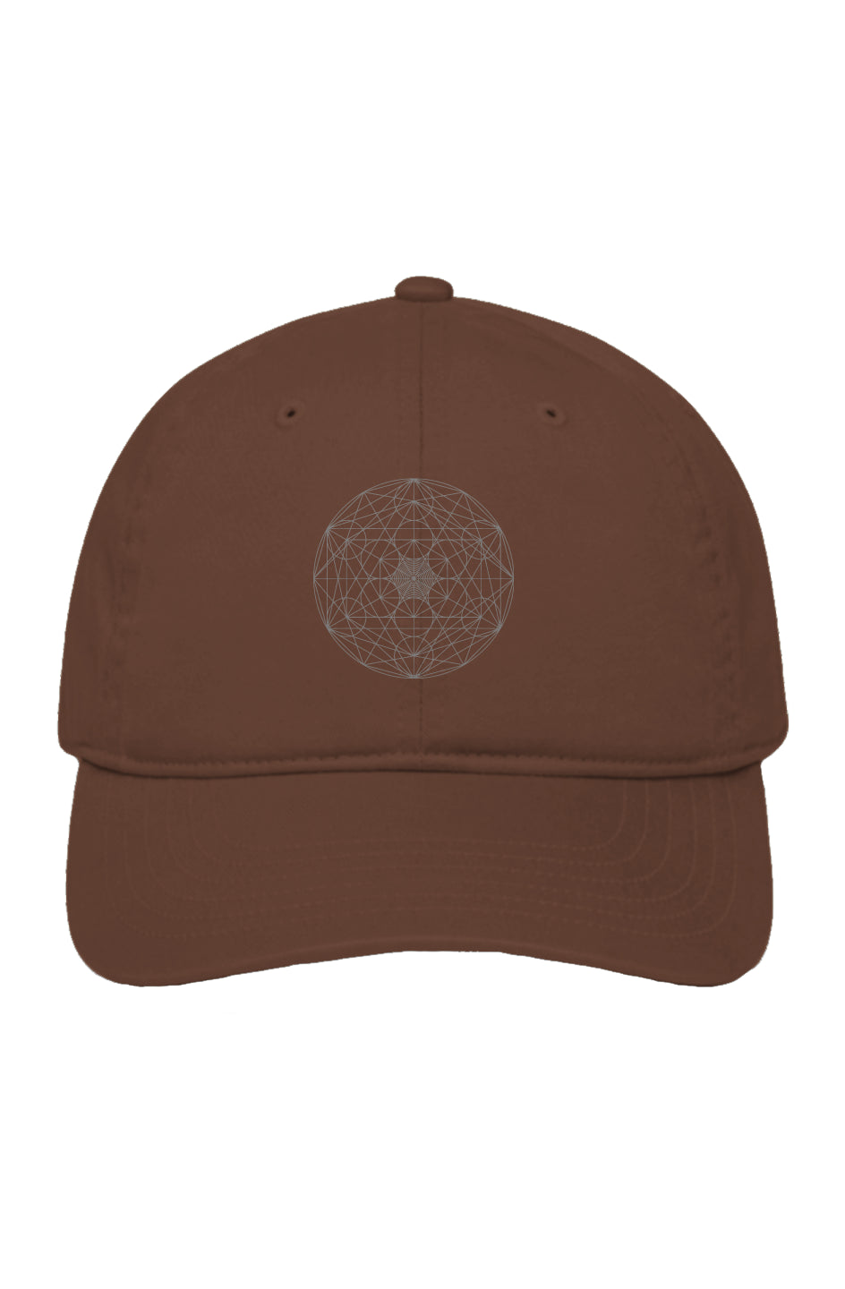 Baseball Cap Lightweight   Genetics of the Universe   100% Organic Cotton
