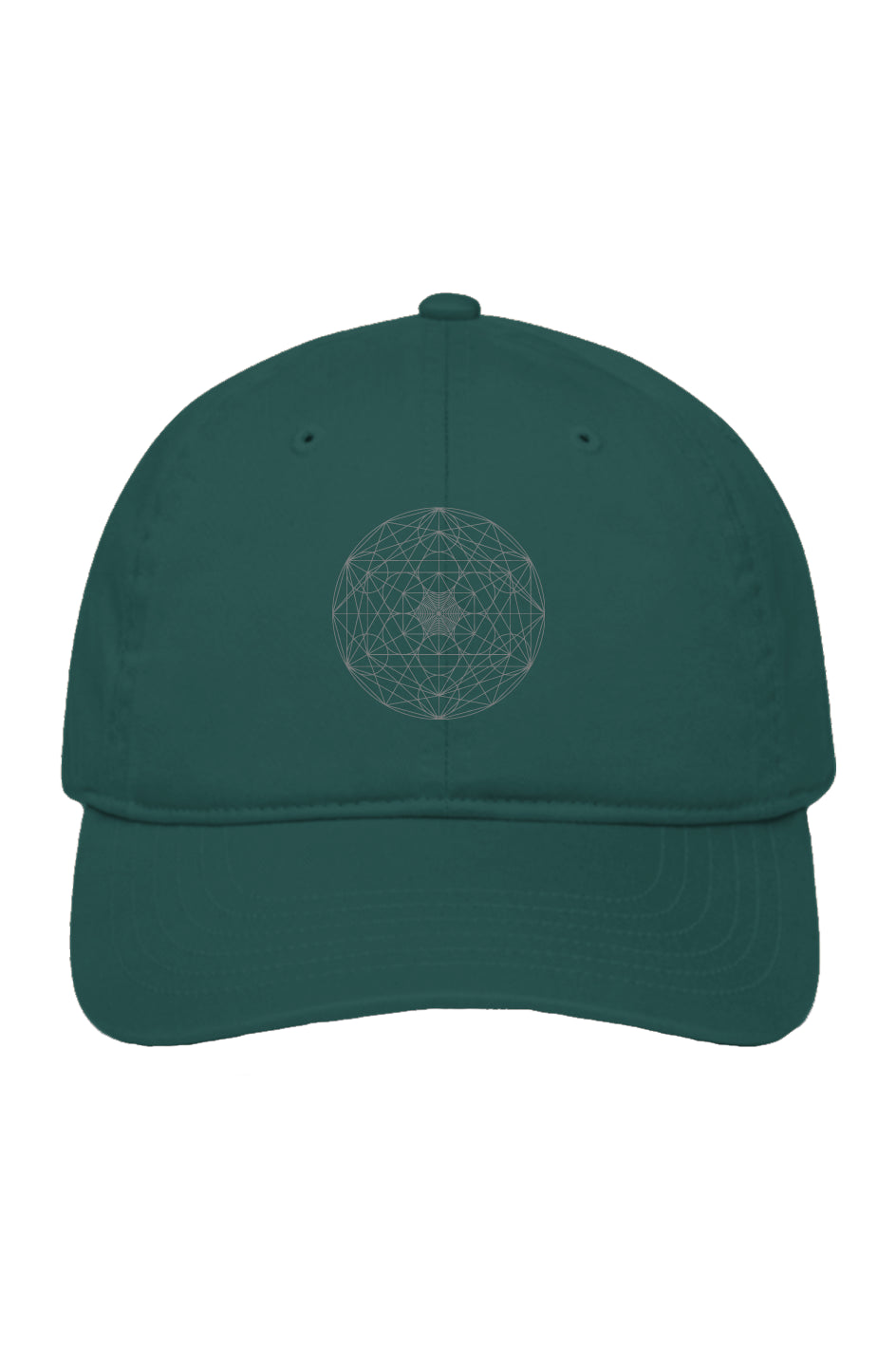 Baseball Cap Lightweight   Genetics of the Universe   100% Organic Cotton