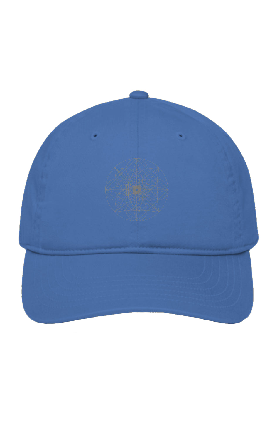 Web of Creation Baseball Cap Lightweight 100% Certified Organic Cotton