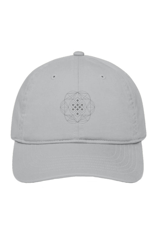 Cosmic Gnosis Baseball Cap Lightweight 100% Organic Cotton