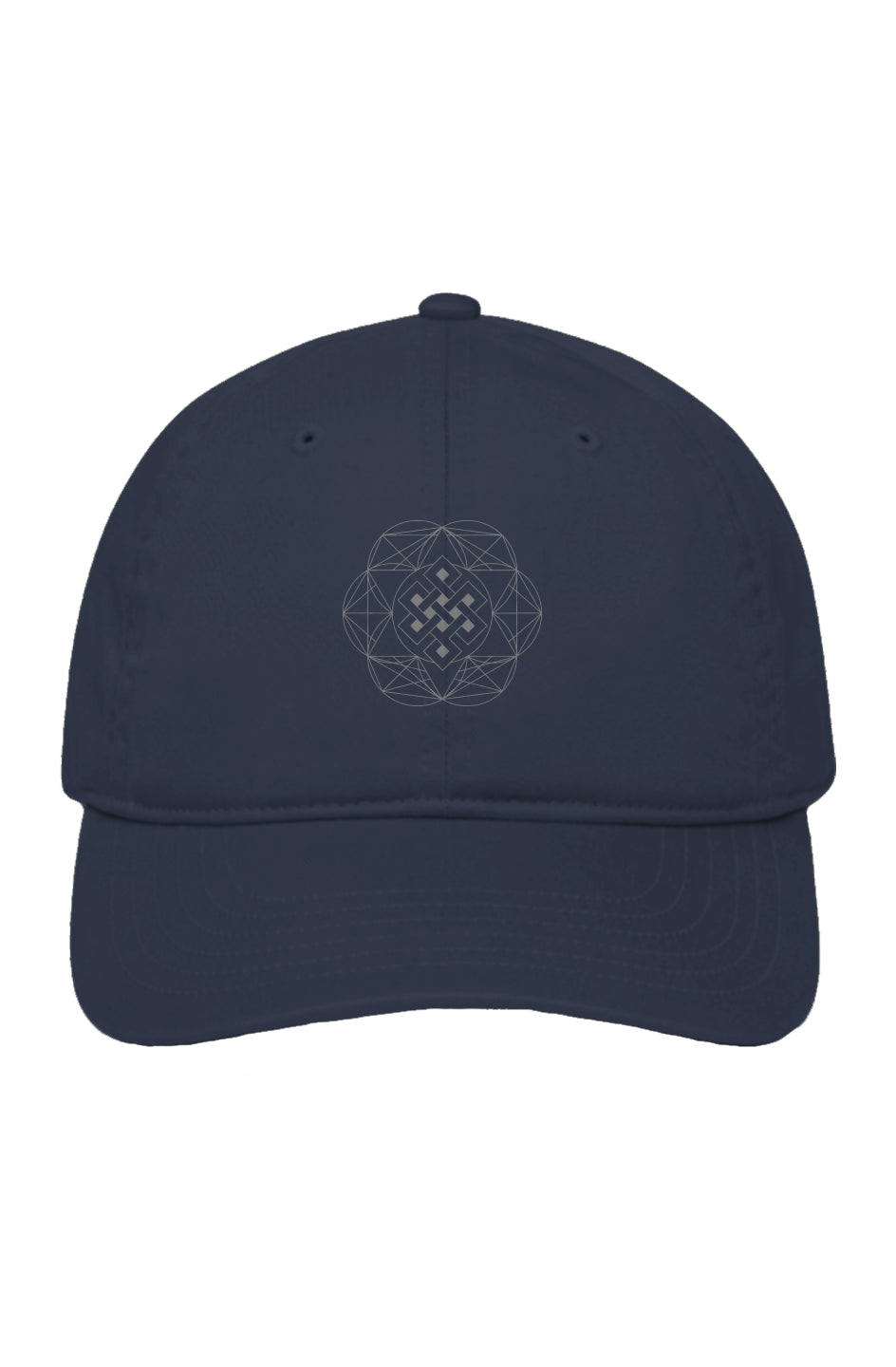 Baseball Cap Lightweight   Cosmic Gnosis   100% Organic Cotton