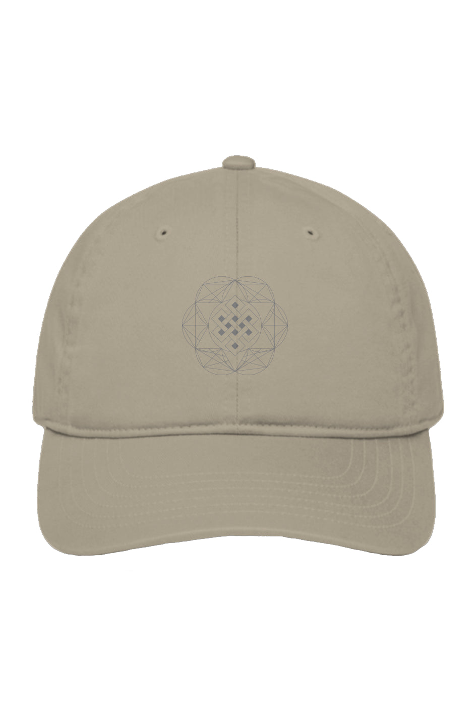 Baseball Cap Lightweight   Cosmic Gnosis   100% Organic Cotton