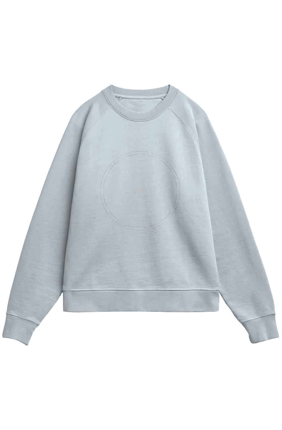 Spiral Merkaba Mens Ultra-Heavyweight French Terry