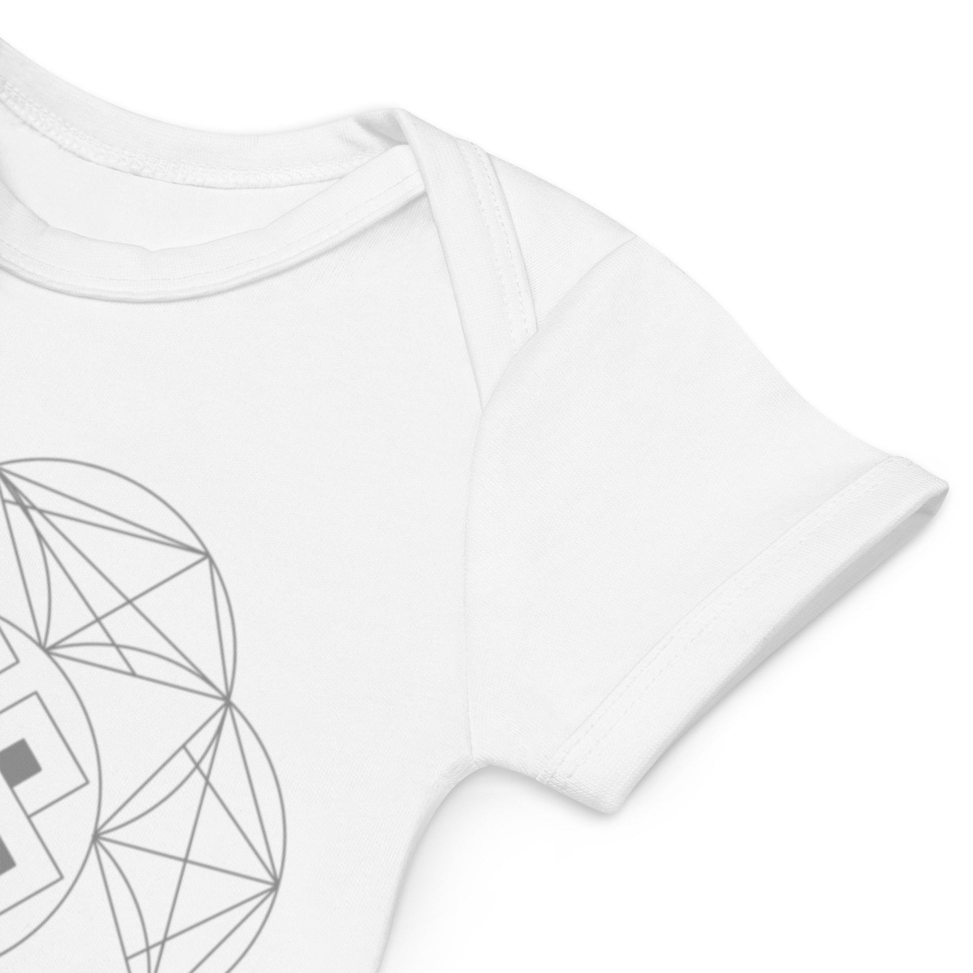 Cosmic Gnosis Baby Onzie - 100% Organic Cotton - Wearable Alchemy