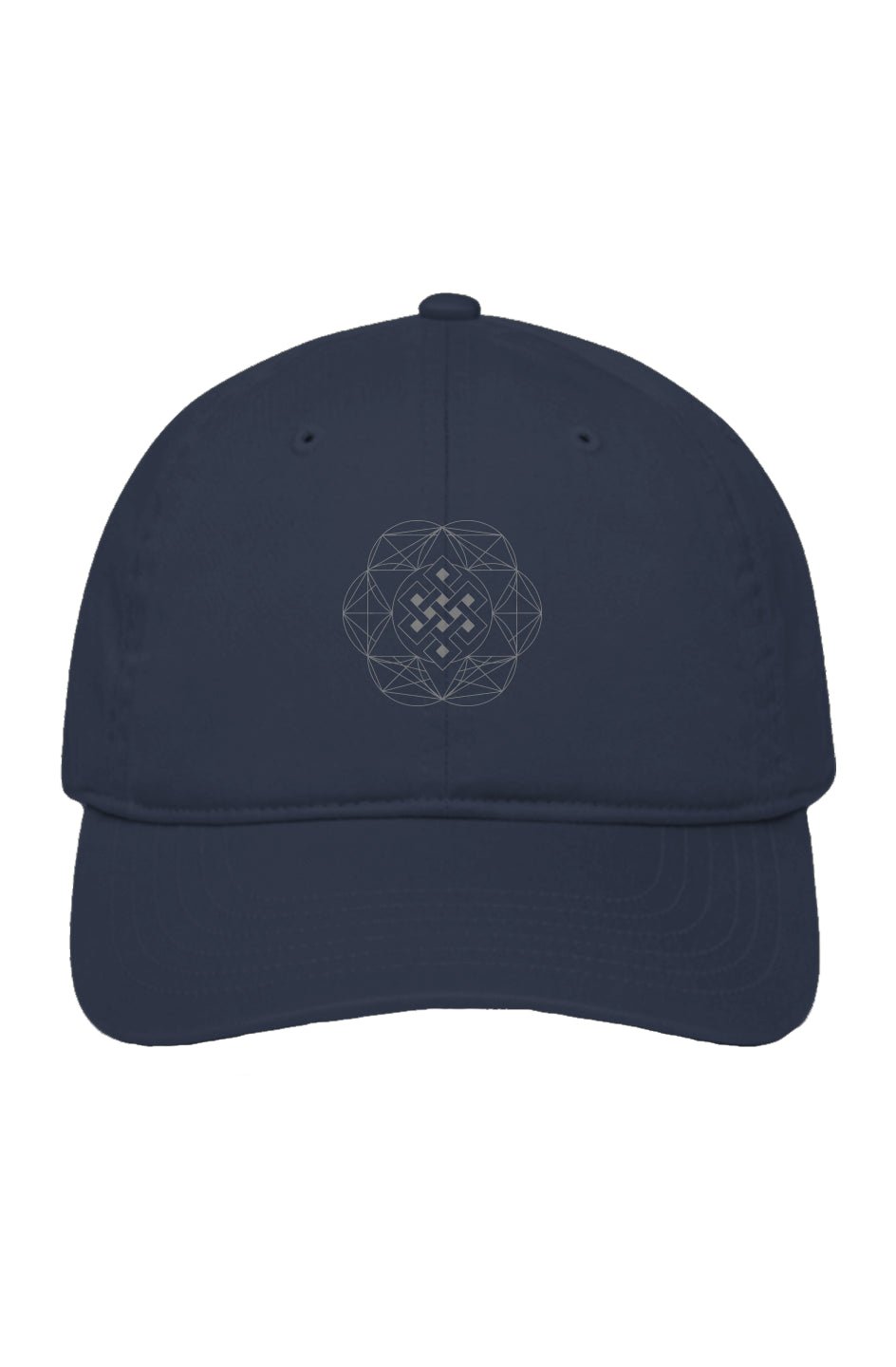 Cosmic Gnosis Baseball Cap Lightweight 100% Organic Cotton - Wearable Alchemy