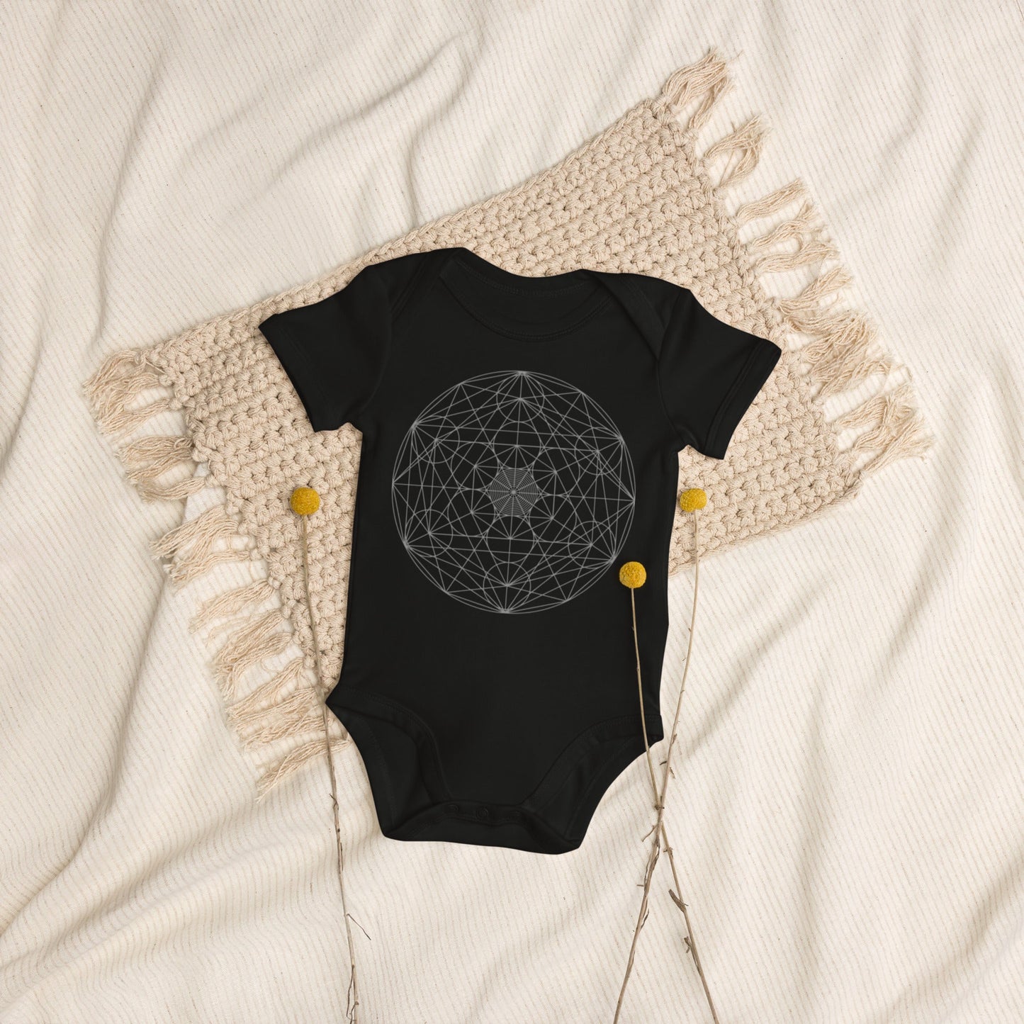 Genetics of the Universe Baby Onzie - 100% Organic Cotton - Wearable Alchemy