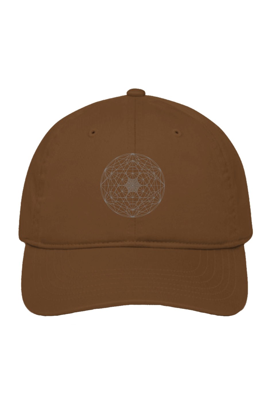 Genetics of the Universe Baseball Cap Lightweight 100% Organic Cotton - Wearable Alchemy