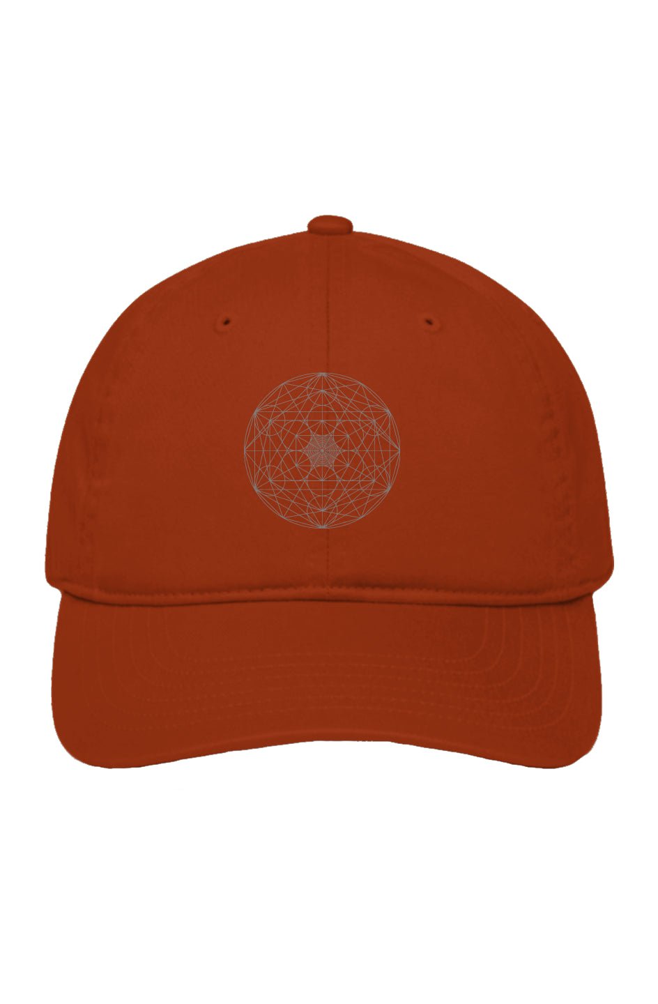 Genetics of the Universe Baseball Cap Lightweight 100% Organic Cotton - Wearable Alchemy
