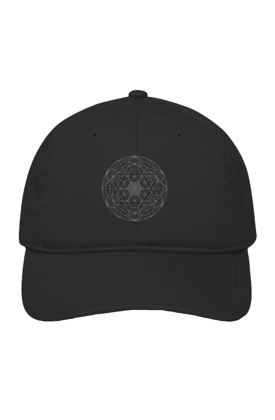 Genetics of the Universe Baseball Cap Lightweight 100% Organic Cotton - Wearable Alchemy