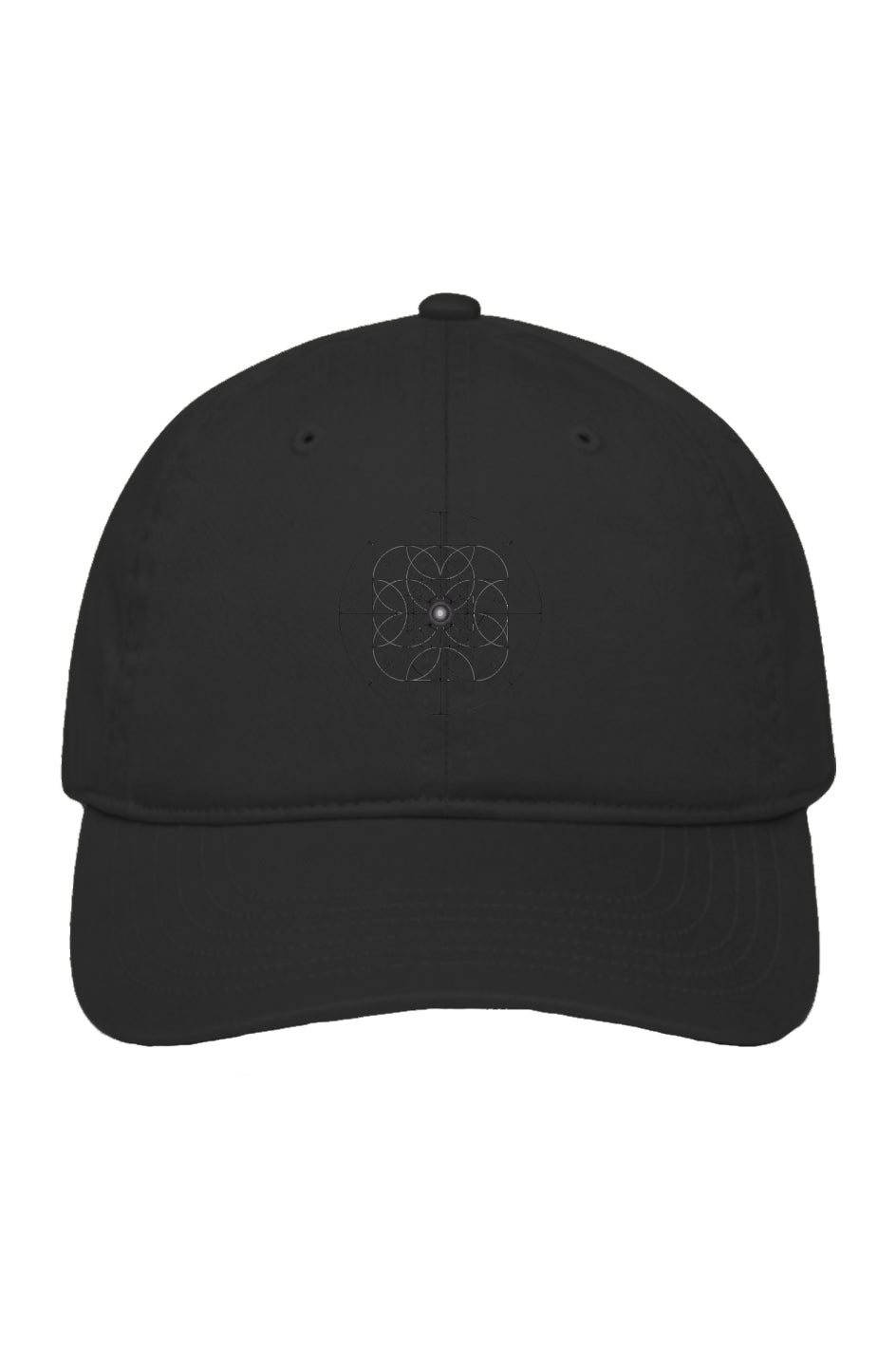 Web of Creation Baseball Cap Lightweight 100% Certified Organic Cotton - Wearable Alchemy