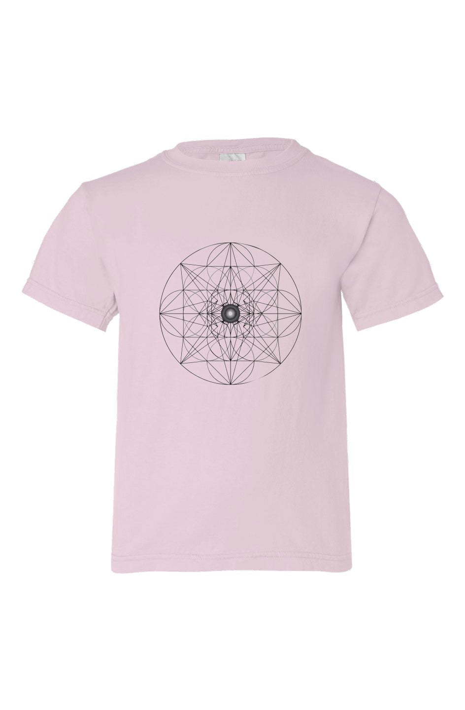 Web of Creation Kids T Shirt 100% Organic Cotton - Wearable Alchemy