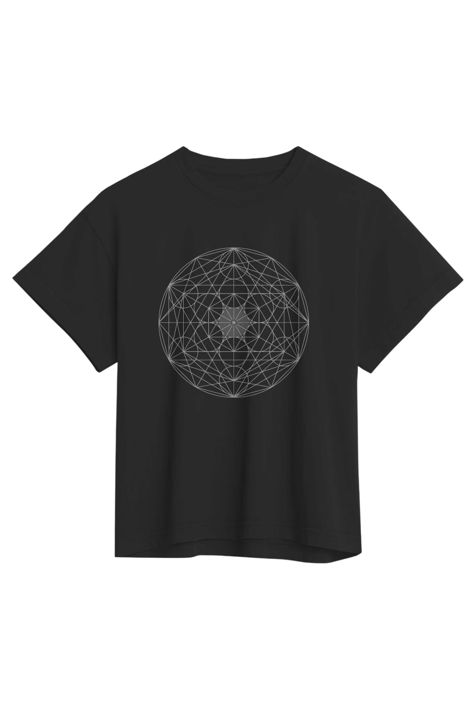 Women's Relaxed Fit T-Shirt Genetics of the Universe 100% Organic Cotton - Wearable Alchemy